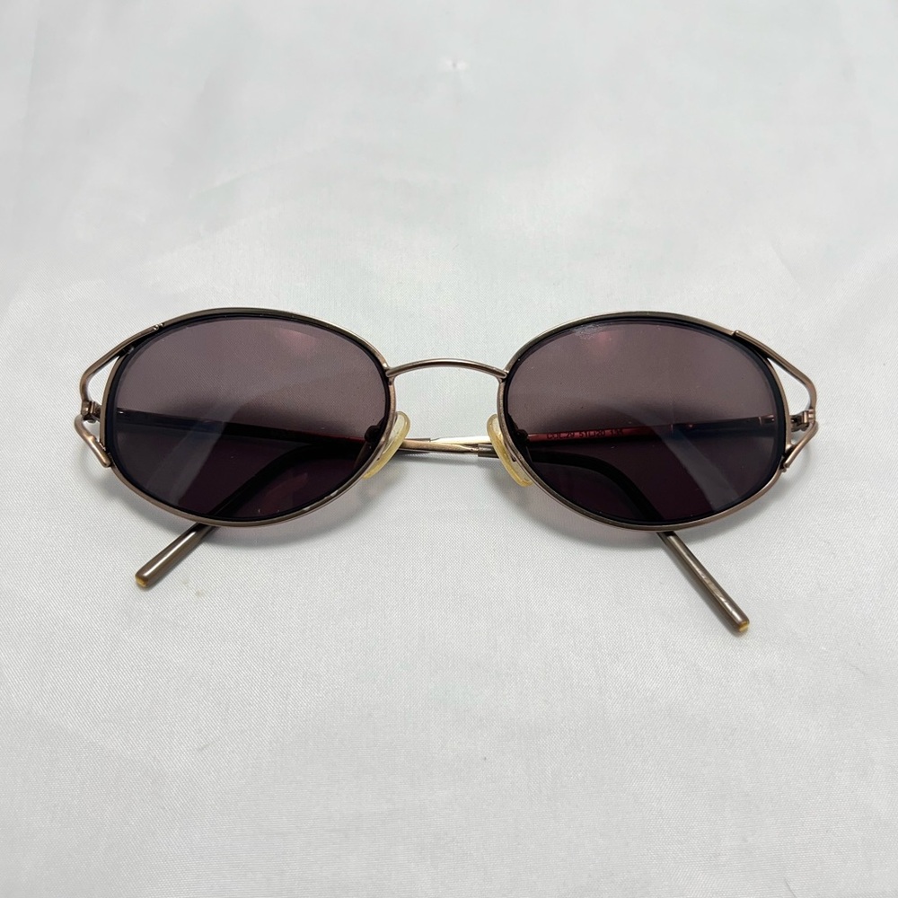 Moda Milano Eyeglasses Brown - Frames only